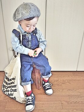 eightさんのコーディネート