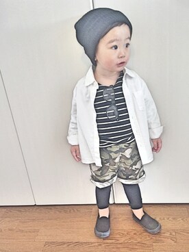 eightさんのコーディネート