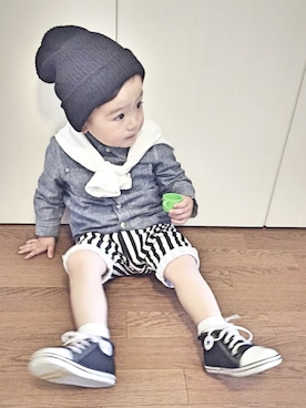 eightさんのコーディネート