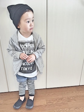 eightさんのコーディネート