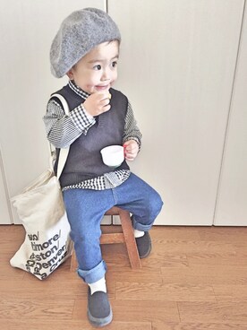 eightさんのコーディネート