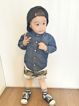 eightさんのコーディネート