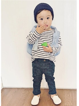 eightさんのコーディネート