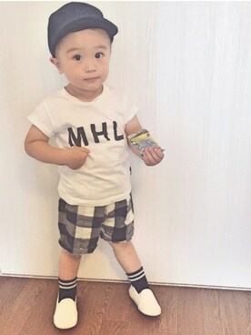 eightさんのコーディネート