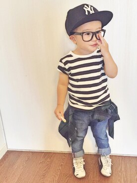 eightさんのコーディネート