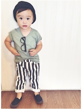 eightさんのコーディネート