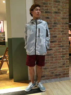 takuroさん（メンズ・163cm）の春コーディネート