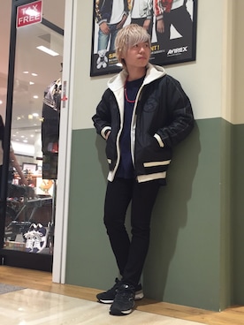 takuroさん(メンズ・163cm)の秋コーディネート