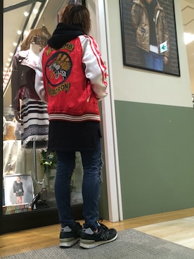 takuroさん（メンズ・163cm）の秋コーディネート