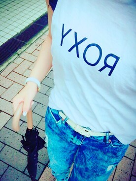 наяυкаさん(レディース・157cm)の夏コーディネート