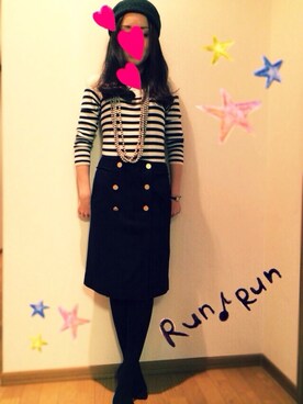 Akari_na♡さんのコーディネート