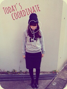 Akari_na♡さんのコーディネート