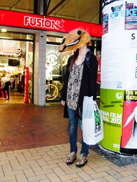 そんみさんのコーディネート