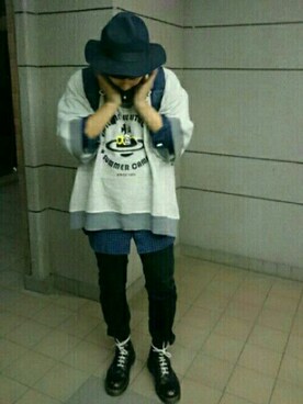 ちゅうさんのコーディネート