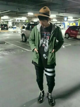 ちゅうさんのコーディネート