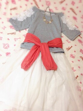 ちぇりーさんのコーディネート