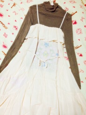 ちぇりーさんのコーディネート