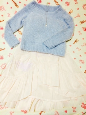 ちぇりーさんのコーディネート