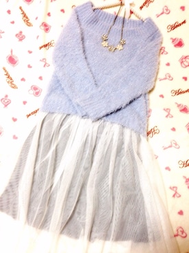 ちぇりーさんのコーディネート