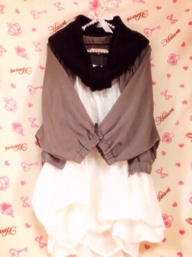 ちぇりーさんのコーディネート