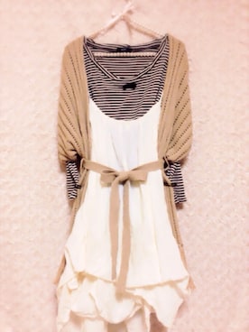 ちぇりーさんのコーディネート