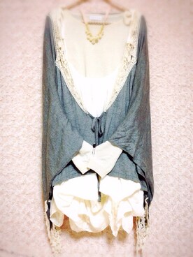 ちぇりーさんのコーディネート