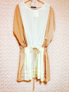 ちぇりーさんのコーディネート