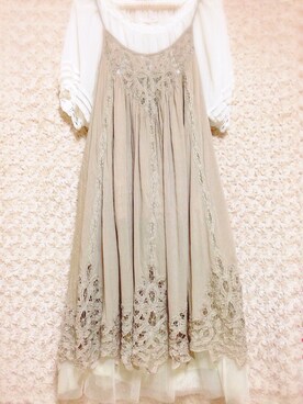 ちぇりーさんのコーディネート