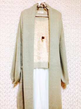 ちぇりーさんのコーディネート