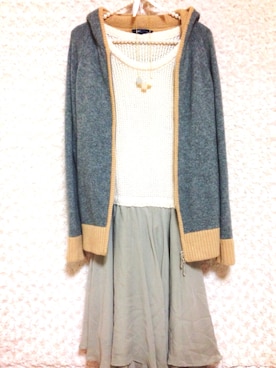 ちぇりーさんのコーディネート