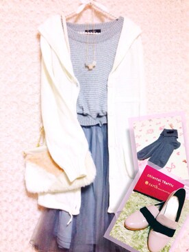 ちぇりーさんのコーディネート