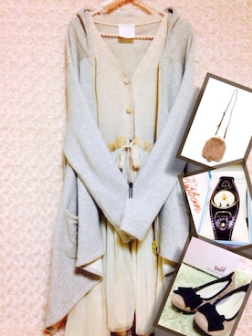 ちぇりーさんのコーディネート