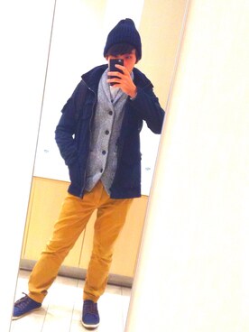 GERRADさんのコーディネート