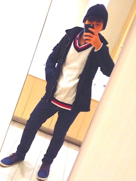 GERRADさんのコーディネート