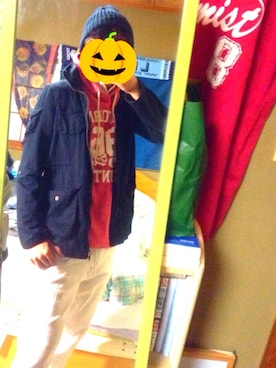 GERRADさんのコーディネート