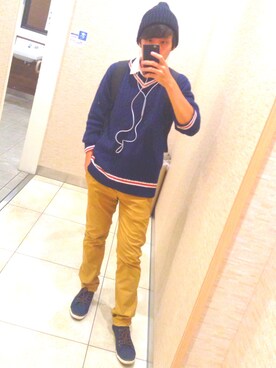 GERRADさんのコーディネート