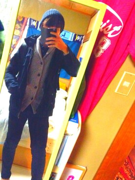 GERRADさんのコーディネート