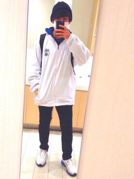 GERRADさんのコーディネート