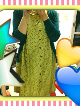 ゆうき。さん（レディース・159cm）の夏コーディネート