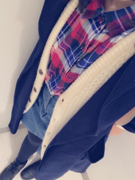 Hananaさん（レディース・150cm）の秋コーディネート