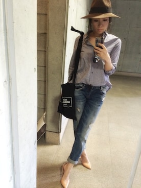 miho❤︎さんのコーディネート