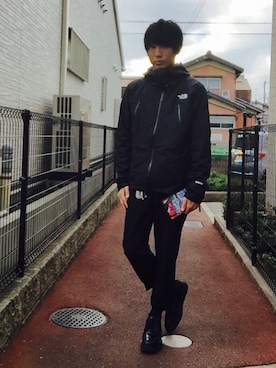 伸輔さんのコーディネート