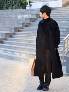 伸輔さんのコーディネート