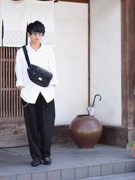 伸輔さんのコーディネート