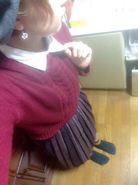 かとななさんのコーディネート