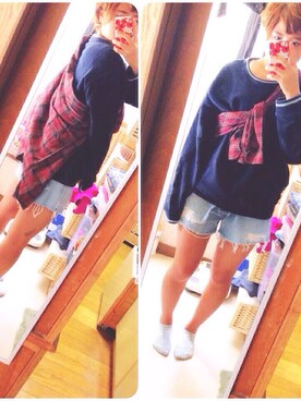 かとななさんのコーディネート