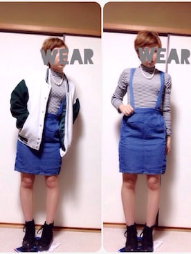 かとななさんのコーディネート