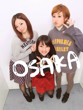 かとななさんのコーディネート