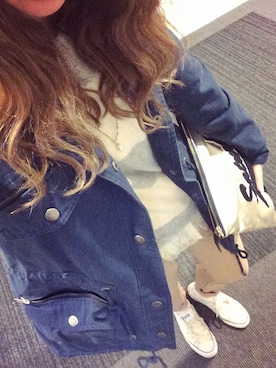 森田美里 みいたろさんのコーディネート