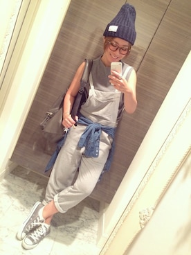 森田美里 みいたろさんのコーディネート